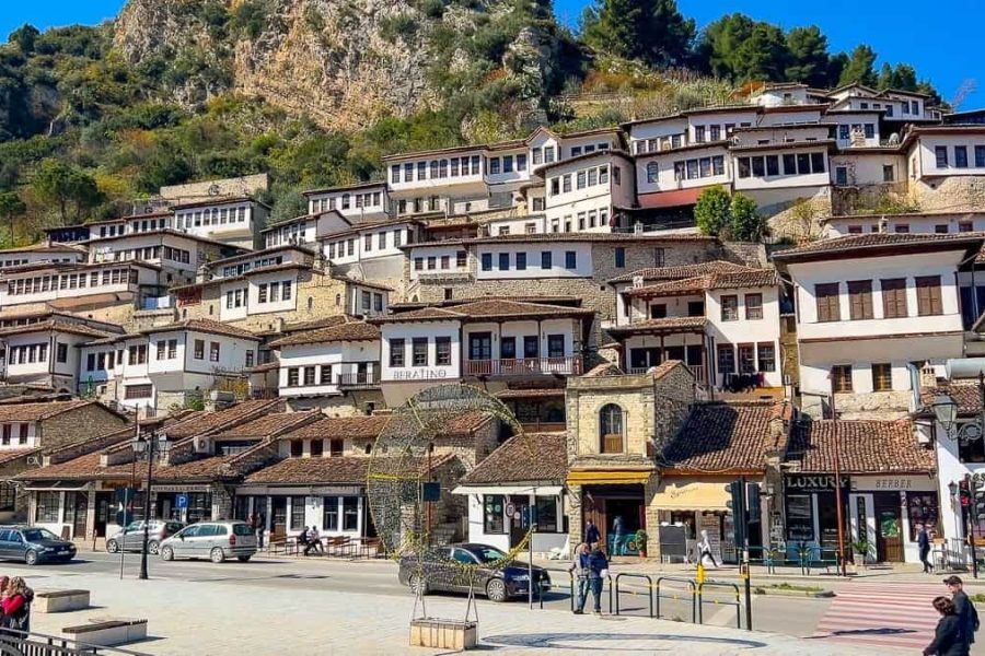 Berat and Apollonia – 1 Day