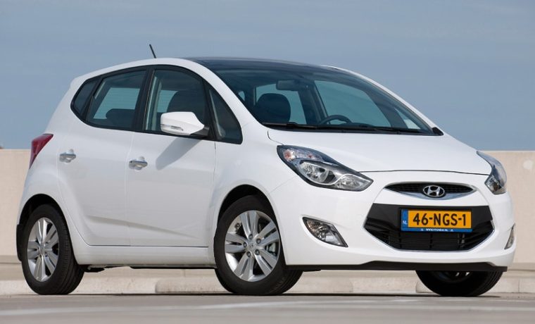 Hyundai ix20