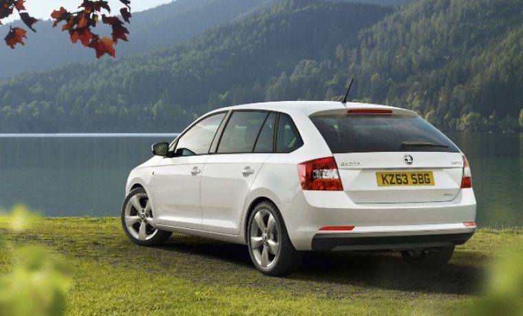 Skoda Rapid Spaceback
