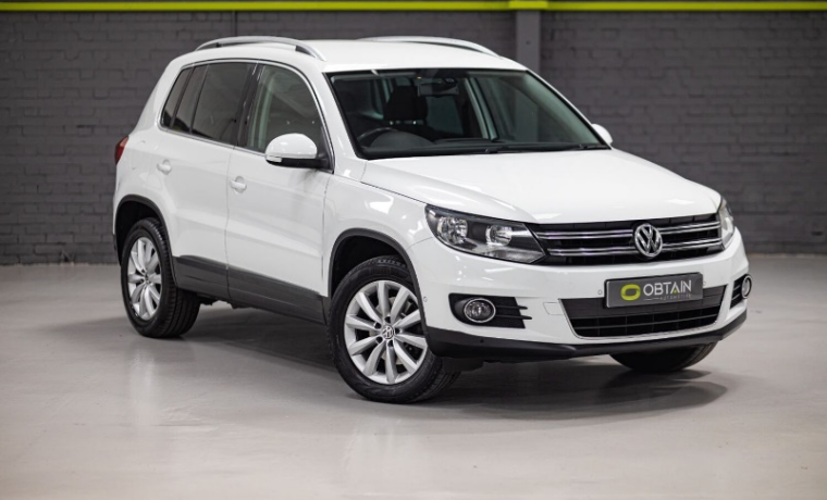 VW Tiguan