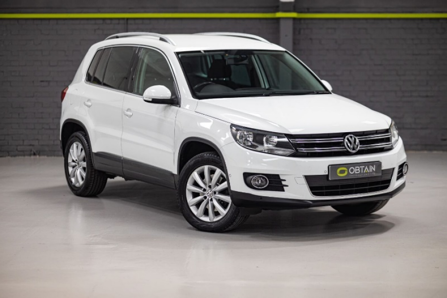 VW Tiguan