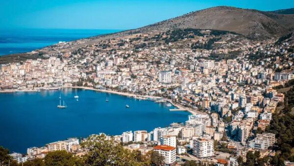 Saranda in one day