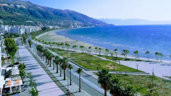 Vlora in one day