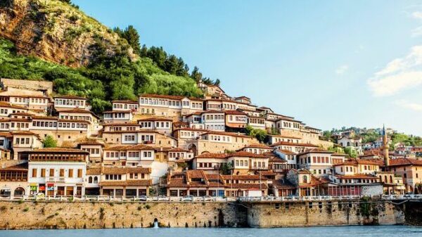Berat and Apolloni in one day